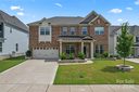 9561 Pressley Drive sold home in Concord, SC