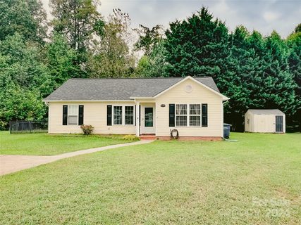 128 Gilcrest Lane sold home in Eastern Heights, Troutman, NC