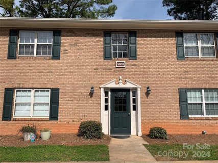 5803 Hunting Ridge Lane sold condo in Hunting Ridge, Charlotte, NC