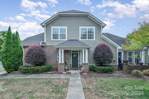 3805 Highland Castle Way sold home in Glenmore, Charlotte, NC