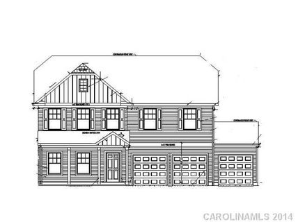 3121 Crosswinds Drive Lot 33 sold home in Silver Run, Fort Mill, SC