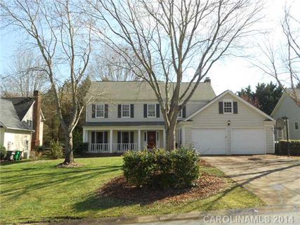 3113 Wild Lark Court sold home in Cameron Woods, Charlotte, NC