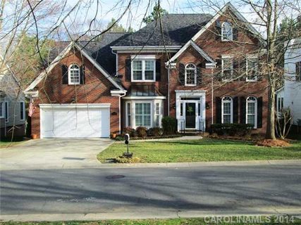 7218 Broadford Court sold home in Wilshire, Charlotte, NC