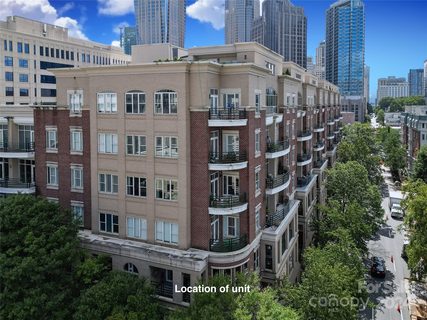 400 N Church Street 230 sold home in 400 North Church, Charlotte, NC