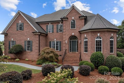 6370 Chamar Circle sold home in Whispering Winds, Kannapolis, NC