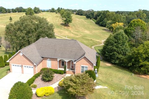 7 Ridge Drive sold home in Granada Farms, Granite Falls, NC