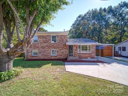624 Newcastle Road sold home in Spring Valley, Gastonia, NC