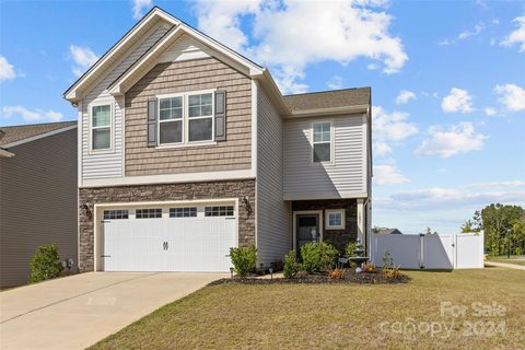 1097 Sw River Haven Avenue sold home in Haven at Rocky River, Concord, NC
