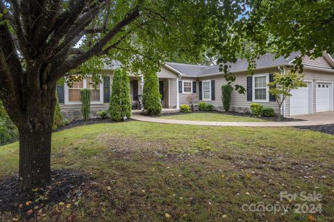 76 Chipmunk Ridge sold home in Pleasant View, Marion, NC