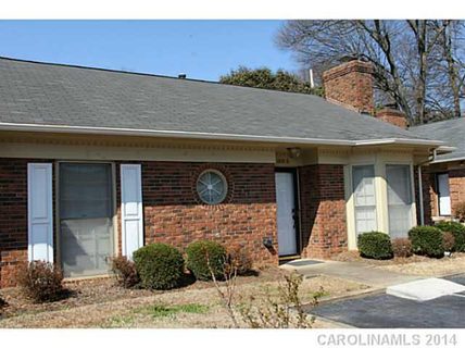 1212 Franklin Boulevard D sold home in Regency Square, Gastonia, NC