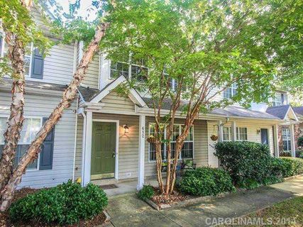 612 Emerald Cove Drive sold condo in Glenwater, Charlotte, NC