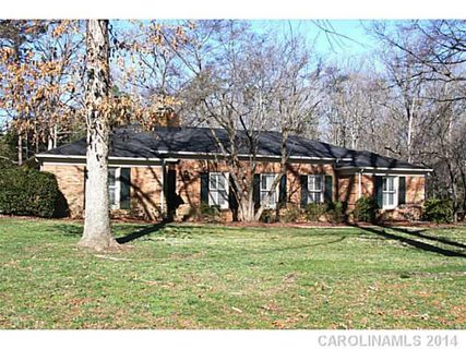 2629 Rolling Hills Drive sold home in Rolling Hills, Monroe, NC