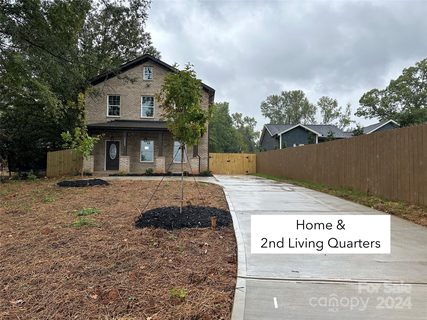 2664 Elmin Street sold home in Carr Heights, Charlotte, NC