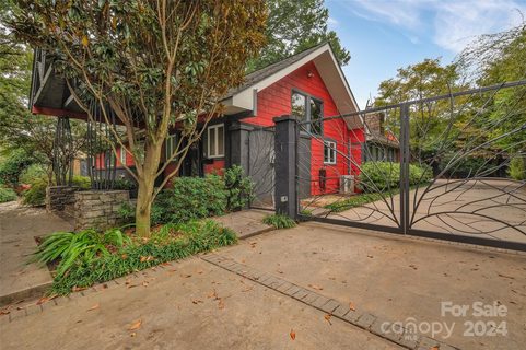 5208 Milford Road sold home in Seneca Park, Charlotte, NC