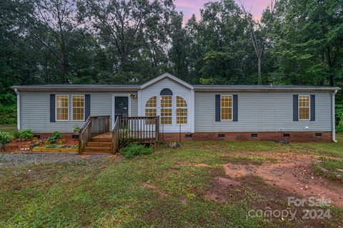 3717 Story Lane sold home in Bethany Estates, Monroe, NC