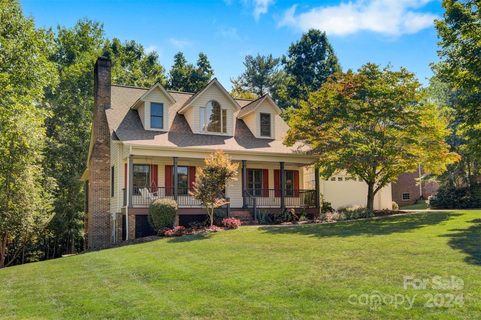5690 Gold Creek Bay Drive sold home in Gold Creek, Hickory, NC