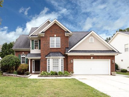 3508 Fairfax Woods Drive sold home in Fairfax Woods, Matthews, NC