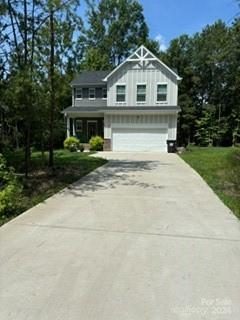 1105 Kensington Lane sold home in Stafford Estates, Salisbury, NC