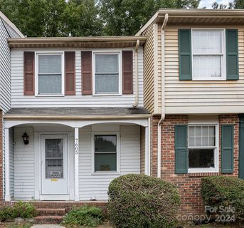 7605 Holly Grove Court sold townhome in Holly Grove, Charlotte, NC
