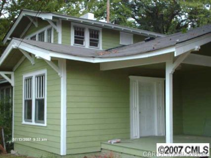 707 South Street sold property in Historic District, Gastonia, NC