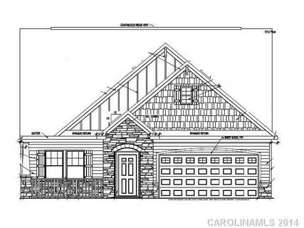 2017 Argentum Avenue Lot 104 sold home in Silver Run, Fort Mill, SC