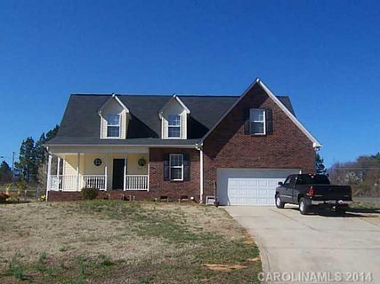 113 Ritchie Drive sold home in Wildwood, Shelby, NC