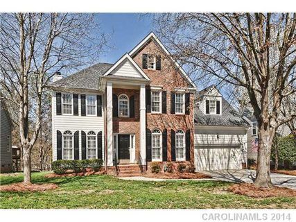7219 Fortrose Lane sold home in Wilshire, Charlotte, NC