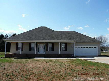 982 George Brown Road 21 sold home in Sunbeam Mini Farms, Crouse, NC