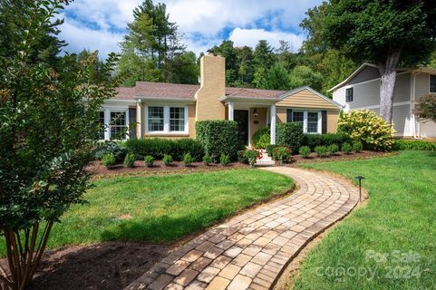48 S Griffing Boulevard sold home in Kimberly Heights, Asheville, NC