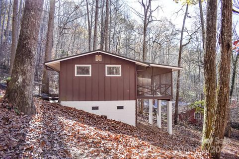 939 Bear Cove Circle sold home in Bear Cove, Bryson City, NC