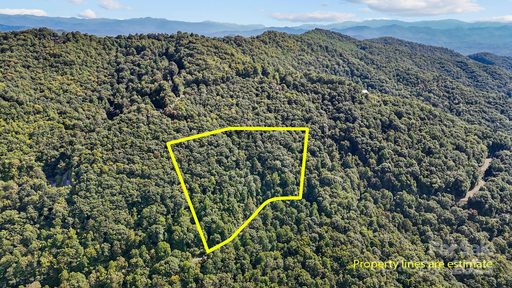 0 Brush Creek Mountain Road active lot in Brush Creek Properties, Bryson City, NC