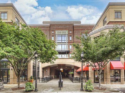 721 Governor Morrison Street 526 sold condo in Morrison Condominiums, Charlotte, NC
