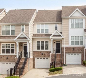 6442 Terrace View Court sold condo in Signature Ridge, Charlotte, NC