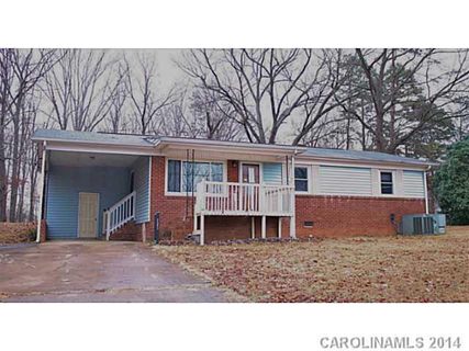 2503 Wildwood Drive sold home in Wildwood, Shelby, NC