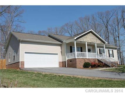 3426 Spinner Court sold home in Bass Cove, Sherrills Ford, NC