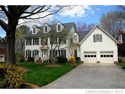 9431 Sardis Glen Drive sold home in Benton Woods, Matthews, NC