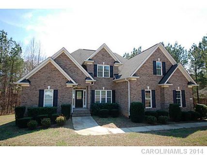 254 Honeysuckle Creek Loop sold home in Honeysuckle Creek, Mooresville, NC