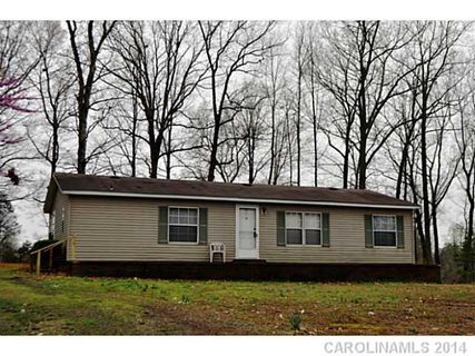 109 Mcallister Road 6 sold manufactured home in Swann Crossing, Statesville, NC