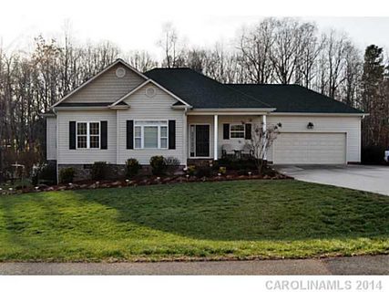 158 Foy Lane 26 sold home in North Crossing, Statesville, NC