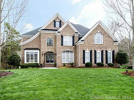 503 Conaway Court sold home in The Glen At Wesley Oaks, Waxhaw, NC