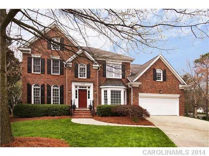 7100 Broadford Court sold home in Wilshire, Charlotte, NC