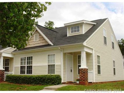 1521 Tiana Way sold townhome in Olde Towne Estates, Rock Hill, SC