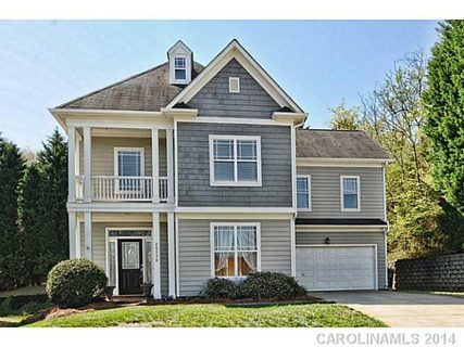 20338 Colony Point Lane sold home in Mckenzie Place, Cornelius, NC