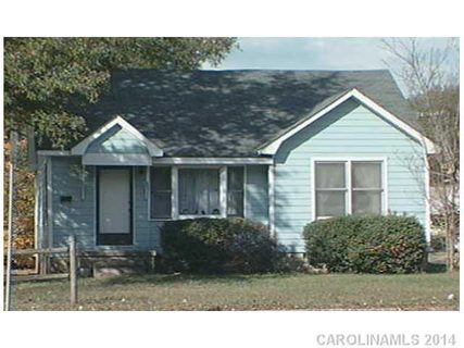2037 The Plaza None sold home in Chatham Estates, Charlotte, NC