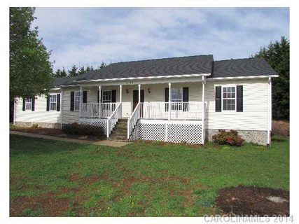 4849 Thoreau Drive sold home in Swinging Bridge, Conover, NC