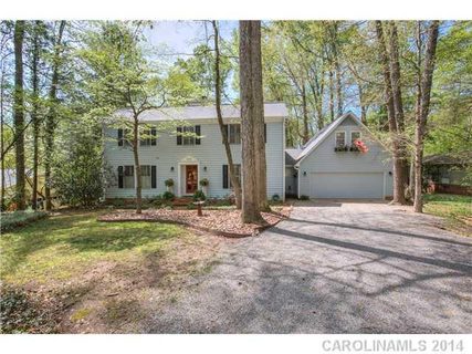 4104 Carmel Forest Drive sold home in Carmel Forest, Charlotte, NC