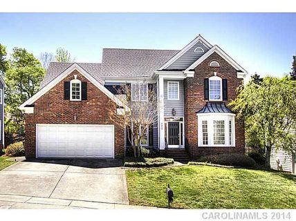 9216 Brechin Drive sold home in Wilshire, Charlotte, NC