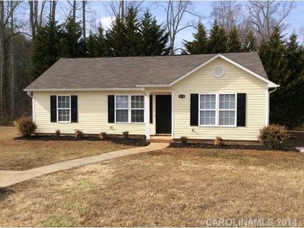 128 Gilcrest Lane sold home in Eastern Heights, Troutman, NC