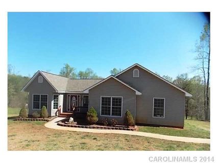 163 Ridge Run Drive sold home in Ridgewest Estates, Statesville, NC