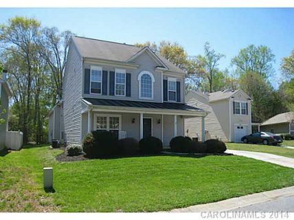 442 Mables Court sold home in Mulberry Street Commons, Statesville, NC